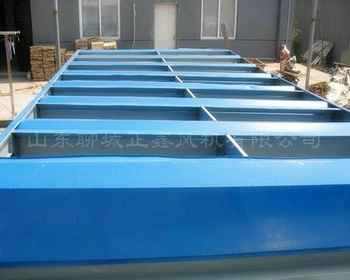 薄型屋顶通风器